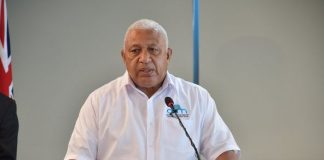 Fiji PM: No need for a state of emergency