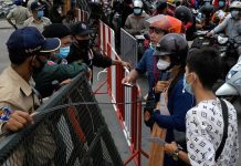 Cambodia: Stop silencing critical commentary on COVID-19 cambodia-lockdown-covid-restrictions-censorship-getty