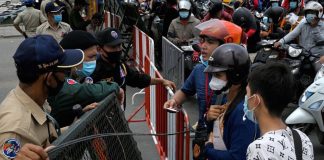 Cambodia: Stop silencing critical commentary on COVID-19 cambodia-lockdown-covid-restrictions-censorship-getty