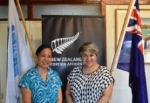 NZ extends support for Pacific Fisheries