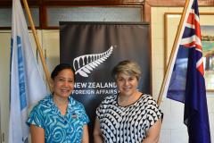 NZ extends support for Pacific Fisheries
