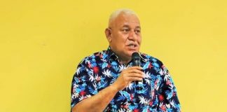 Younger brother of Fiji’s PM Meleti Bainimarama dies