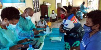 Virus outbreak in Fiji batters economy, tests health system