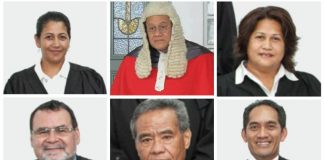 HRPP files formal complaint against Members of Samoa’s Judiciary