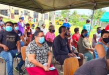 Fiji records 1,301 new cases of COVID-19, 9 deaths reported