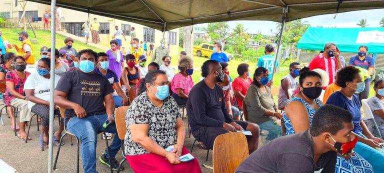 Fiji records 1,301 new cases of COVID-19, 9 deaths reported