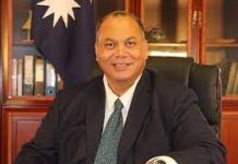 Talks on repatriation of stranded Nauruans in Fiji