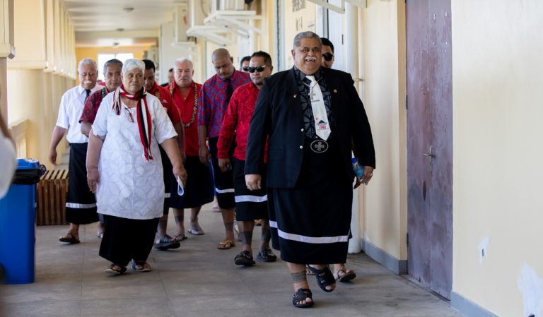Convening Parliament court’s power: Samoa Law Society