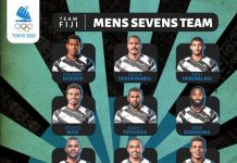 Fijian Rugby Sevens teams named for Tokyo Olympic Games