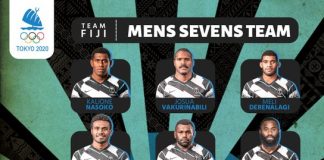 Fijian Rugby Sevens teams named for Tokyo Olympic Games