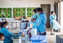 ‘I’m always afraid’: Fiji reels as it moves from Covid haven to frontline