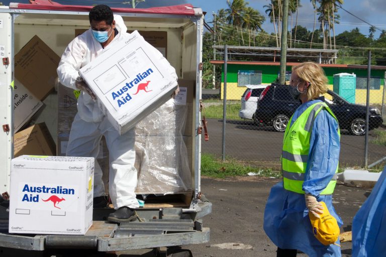 Australia sends second medical team to Fiji amid growing diplomatic tensions