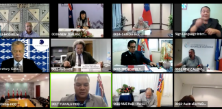 Climate change remains the Pacific’s biggest threat – Forum Foreign Ministers declare