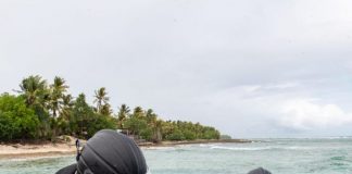 First delivery of COVID-19 vaccines to Tokelau complete