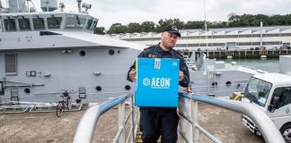 Weeks of training for contactless delivery of Pfizer jabs to virus-free Tokelau