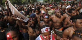 Indonesia passes new Papua autonomy law