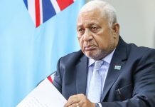 Fiji PM Bainimarama joins Pacific Leaders and Japan at PALM 9 meeting