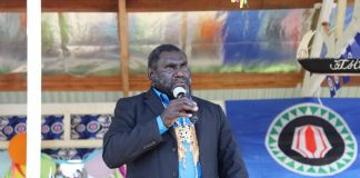 Bougainville President Toroama: People must accept change