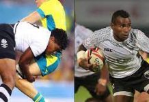 Tuwai and Nagasau are Fiji’s flag bearers at Olympics