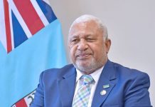 Fiji PM joins Pacific leaders and UK at high level climate dialogue