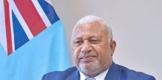Fiji PM joins Pacific leaders and UK at high level climate dialogue