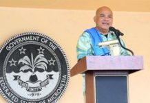 Federated States of Micronesia makes COVID-19 vaccine mandatory