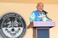 Federated States of Micronesia makes COVID-19 vaccine mandatory