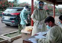 Fiji records 634 new positive cases of COVID-19; 10 deaths reported in six days