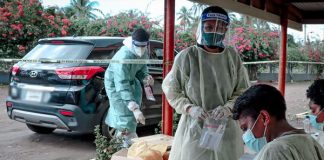 Fiji records 634 new positive cases of COVID-19; 10 deaths reported in six days