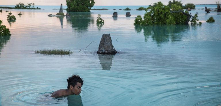 Time running out for countries on climate crisis front line