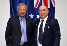 Application for appeal in case against Cook Islands PM and Forum SG Puna