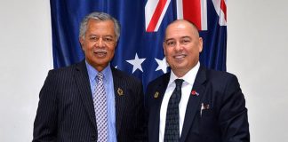Application for appeal in case against Cook Islands PM and Forum SG Puna