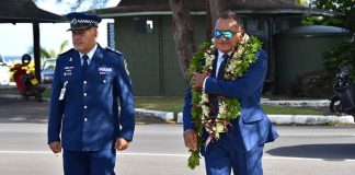 New ‘secret agent’ to ‘protect country and people’