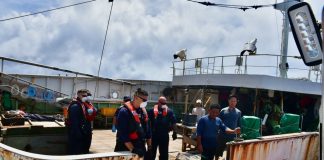 Illegal, Unreported and Unregulated Fishing in the Pacific