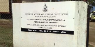 Vanuatu 19 MPs’ appeal verdict on Friday