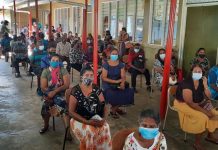 Fiji reported three deaths and 352 positive cases of COVID-19