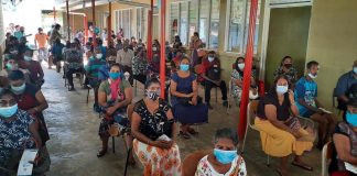 Fiji reported three deaths and 352 positive cases of COVID-19