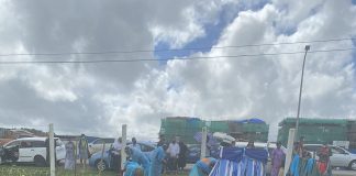 Fiji records 1,043 positive cases of COVID-19 and 13 deaths reported