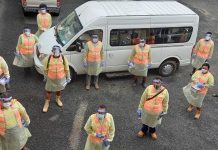 Fiji records 721 new cases and six deaths reported