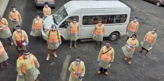 Fiji records 721 new cases and six deaths reported