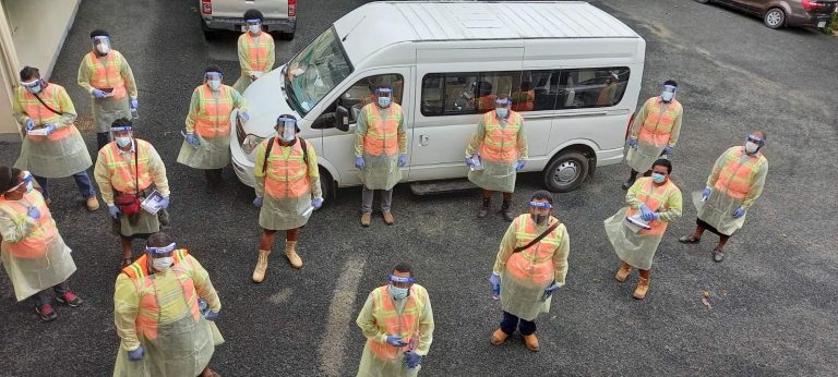 Fiji records 721 new cases and six deaths reported