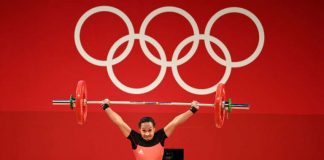 PNG’s Dika Toua creates Olympic history