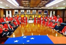 First FAST cabinet down to work – when the impossible happens