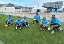 All Blacks expecting tougher test from Fiji after Tonga mismatch