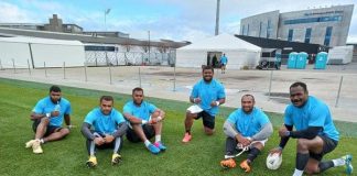 All Blacks expecting tougher test from Fiji after Tonga mismatch