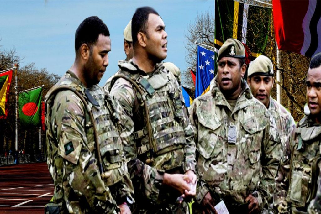 Fijian-born Soldiers Given Right To Live In UK Despite Legal Battle ...