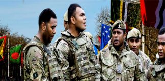 Fijian-born soldiers given right to live in UK despite legal battle loss
