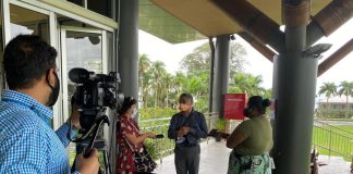 Fiji records 1,054 new cases of covid-19 and 12 deaths reported