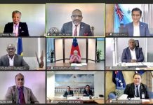 Pacific ACP Trade Ministers discuss WTO negotiations on fisheries subsidies