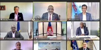 Pacific ACP Trade Ministers discuss WTO negotiations on fisheries subsidies